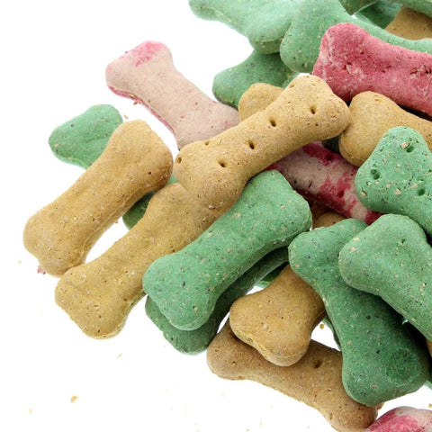 BlackDog Multi Mix Dog Biscuits