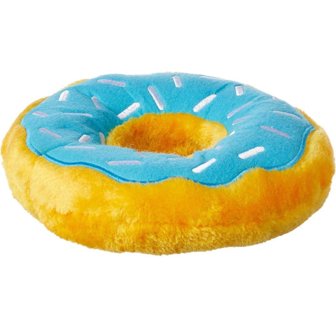 Zippy Paws Dog Toys Plush Donutz