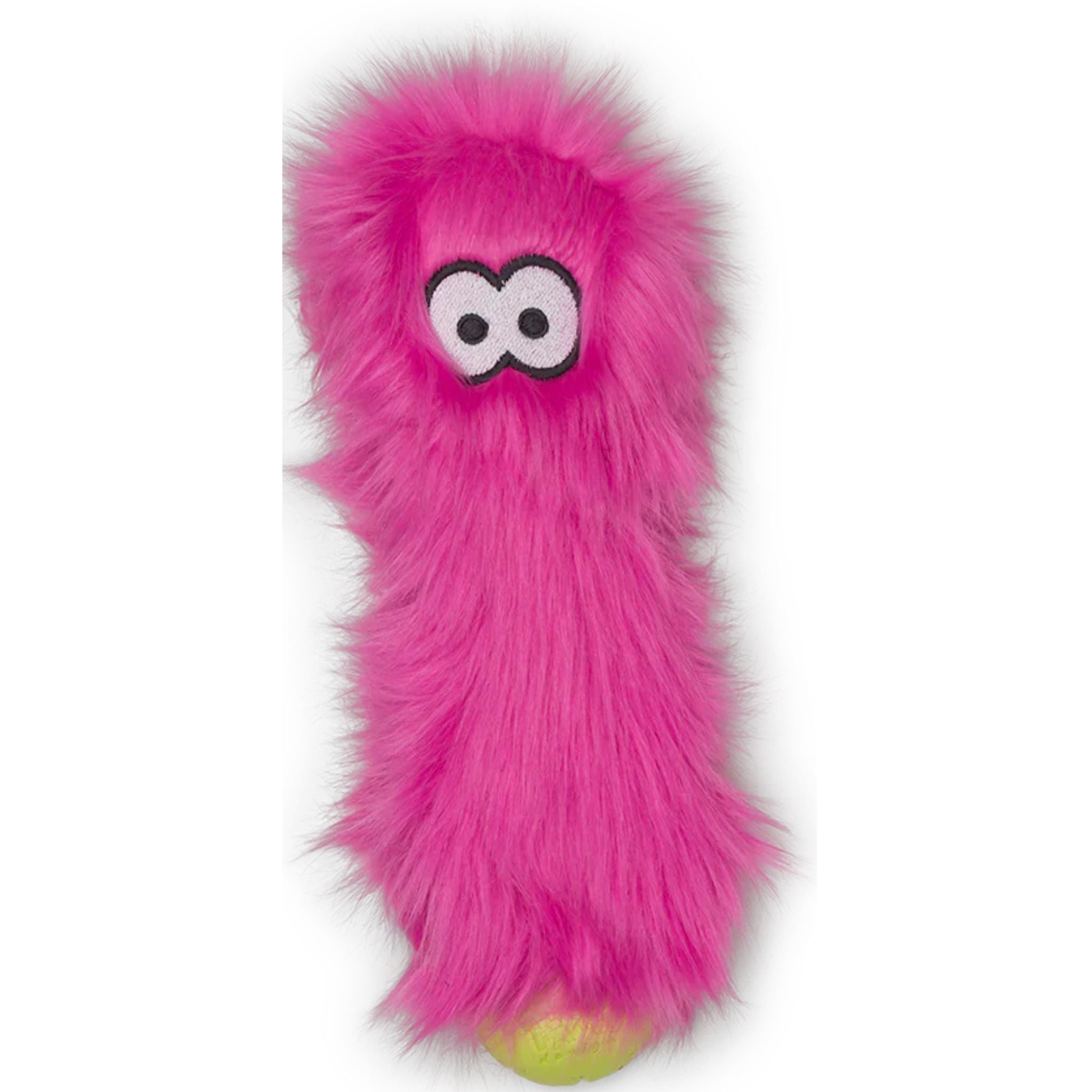 West Paw Rowdie Tough Plush Dog Toys Custer | petsome Pet Supplies