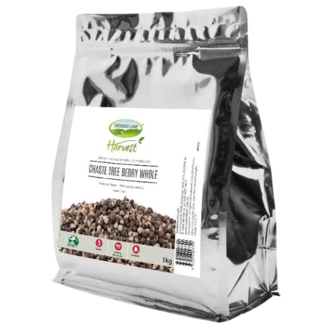 Crooked Lane Chaste Tree Berry Whole