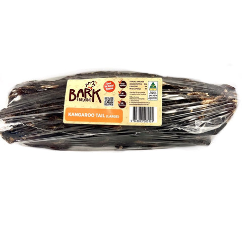 Bark & Beyond Roo Tail - Large | petsome Pet Supplies