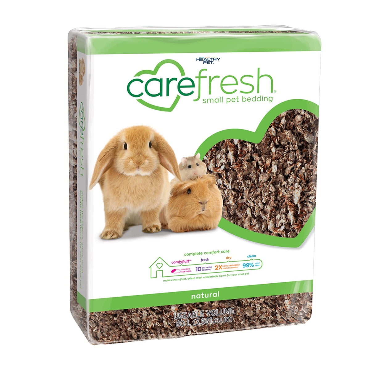 Carefresh Natural Litter