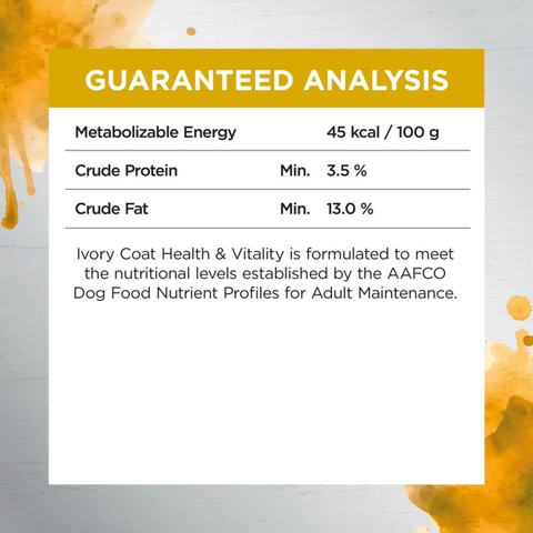 Ivory Coat Inspired By Raw Health & Vitality Kangaroo Wet Dog Food 100g x 9