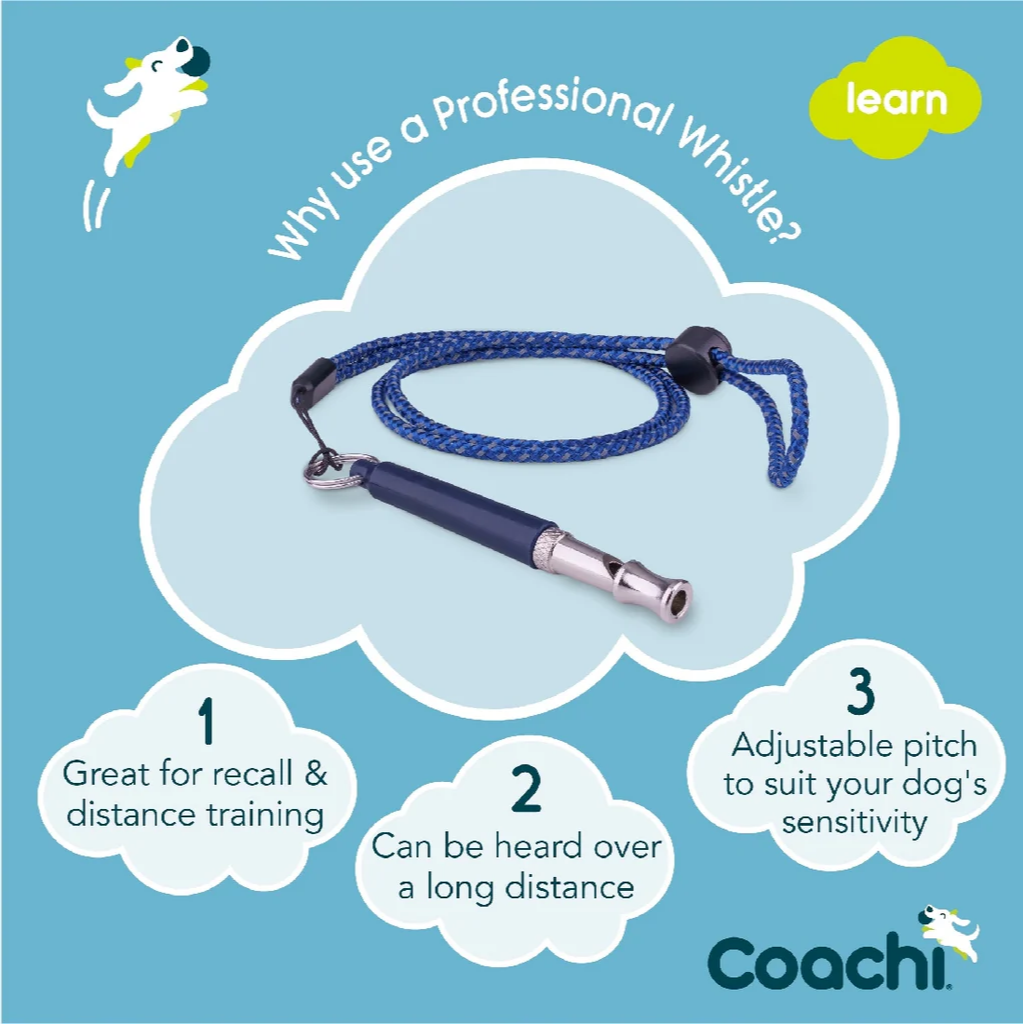 High Frequency Dog Whistle Navy