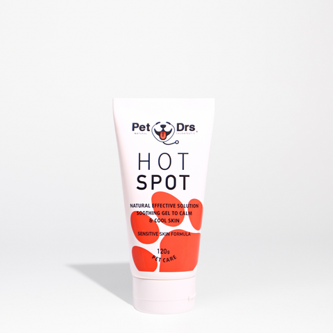 Pet Drs Dog Hot Spot Cream