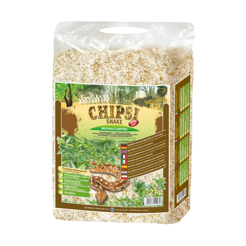 Snake Substrate Softwood Bedding