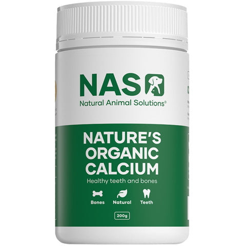 Natural Animal Solutions Nature’s Organic Calcium