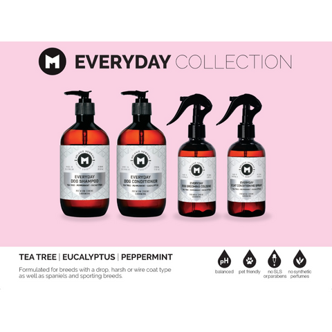 Everyday Coat Conditioning Spray