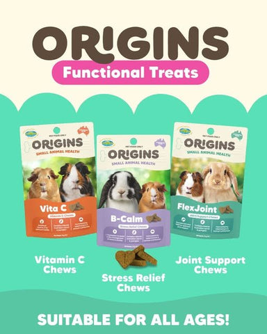 Origins B Calm Stress Relief Chews For Small Pets