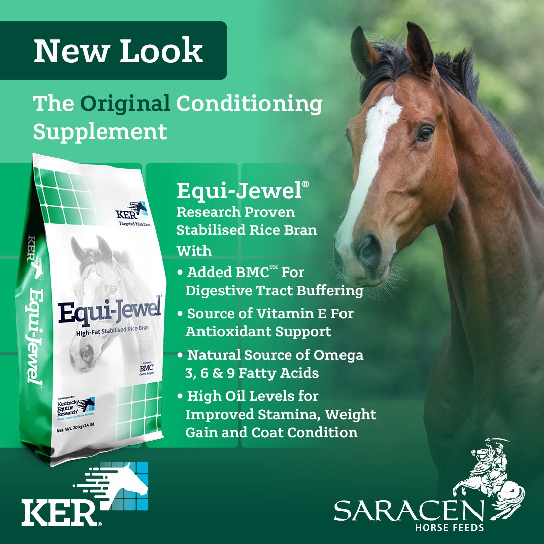 Targeted Nutrition EquiJewel Stabilised Rice Bran for Horses