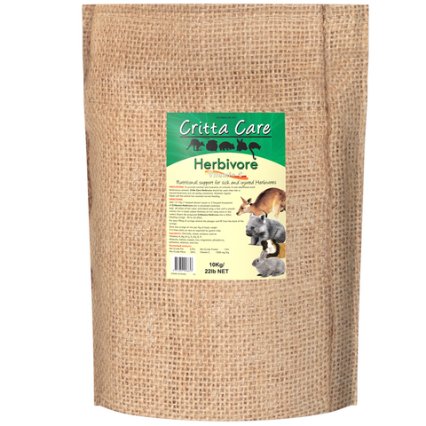 Vetafarm Crittacare Herbivore