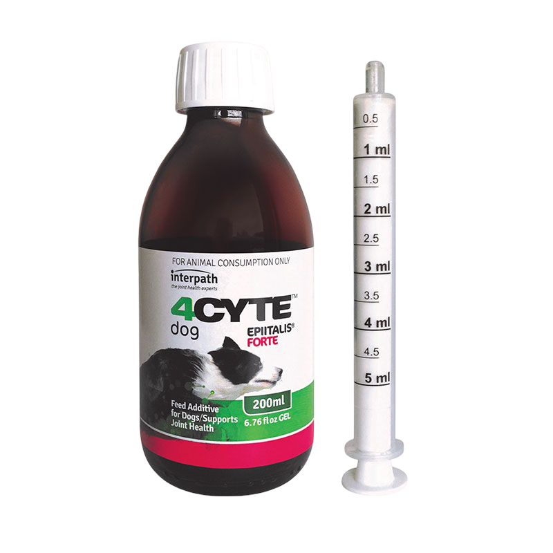 Epiitalis Forte Gel For Dog Joint Health Support