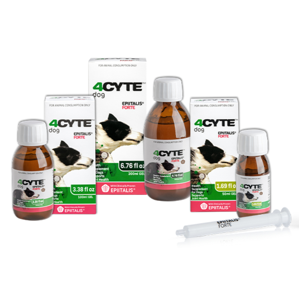 Epiitalis Forte Gel For Dog Joint Health Support