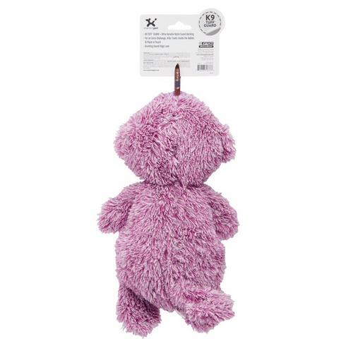 Charming Pet Pouch Pals Plush Dog Toy
