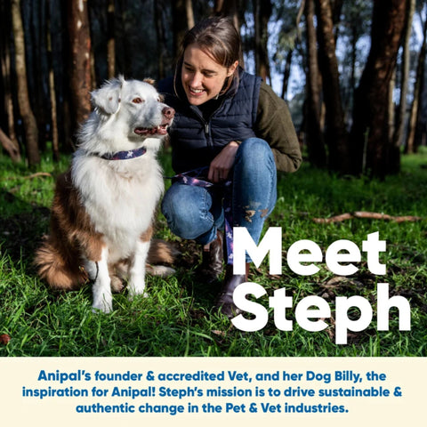 Anipal Calm Formula Powder Meal Topper