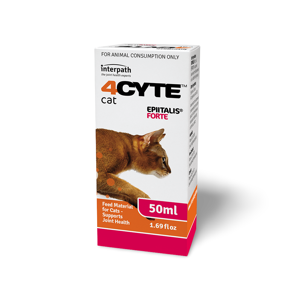Epiitalis Forte Gel For Cat Joint Health Support