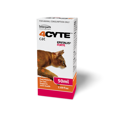 Epiitalis Forte Gel For Cat Joint Health Support