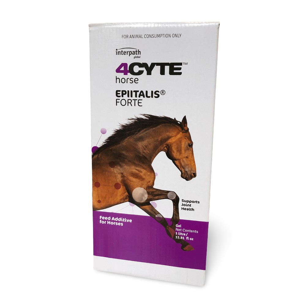 Epiitalis Forte Gel For Horses Supports Joint Health