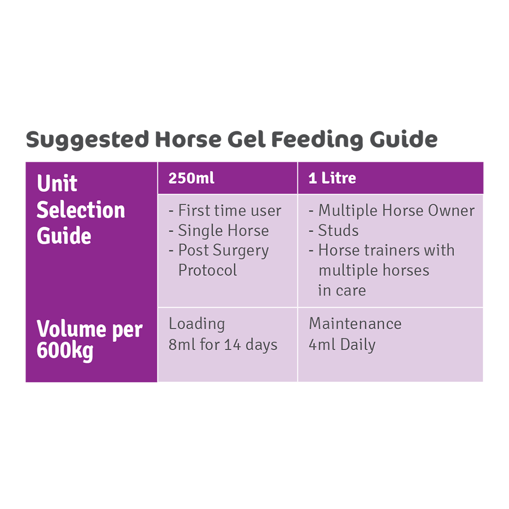 Epiitalis Forte Gel For Horses Supports Joint Health