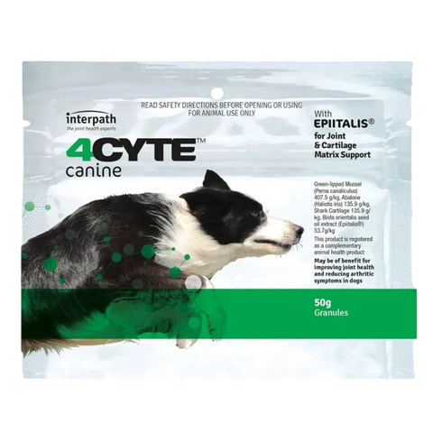 Canine Joint Support Supplement