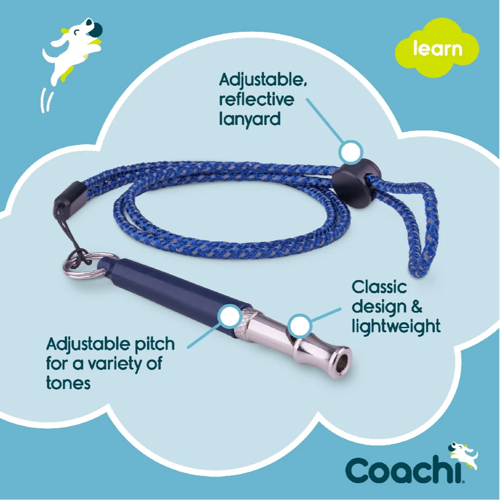 High Frequency Dog Whistle Navy