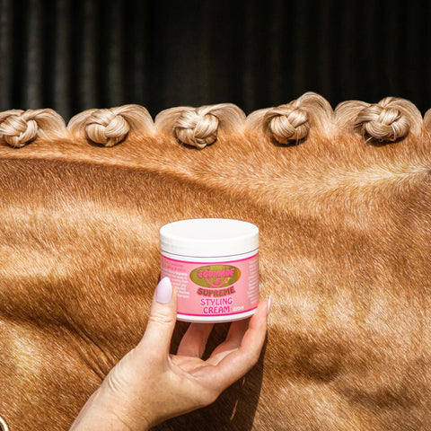 Equinade Supreme Styling Cream