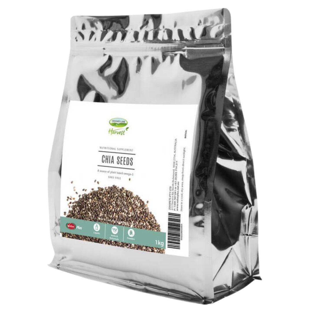 Crooked Lane Chia Seeds