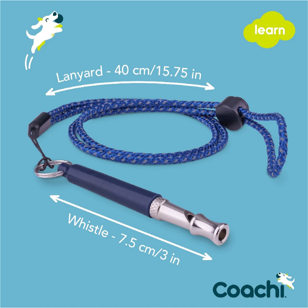 High Frequency Dog Whistle Navy