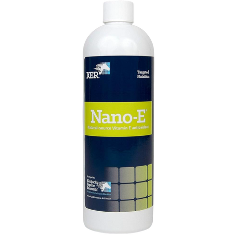 Nano E Liquid Vitamin E Supplement for Horses