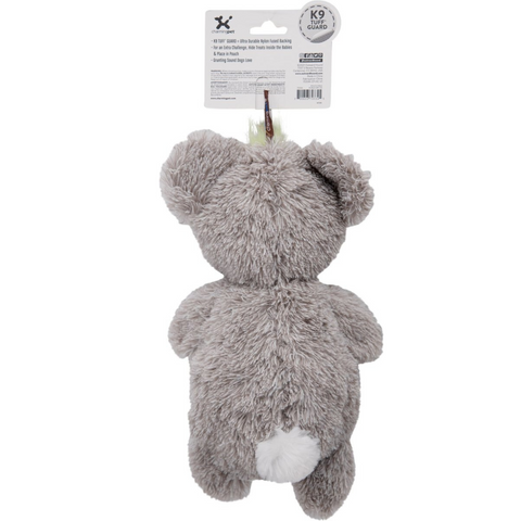 Charming Pet Pouch Pals Plush Dog Toy