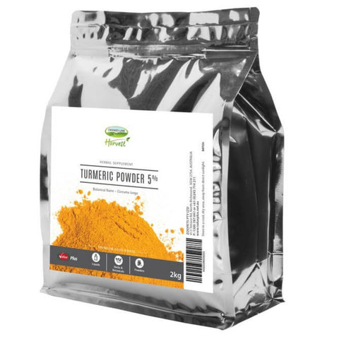 Crooked Lane Turmeric Powder