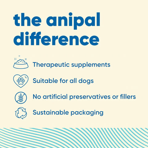 Anipal Joint Formula Powder Meal Topper