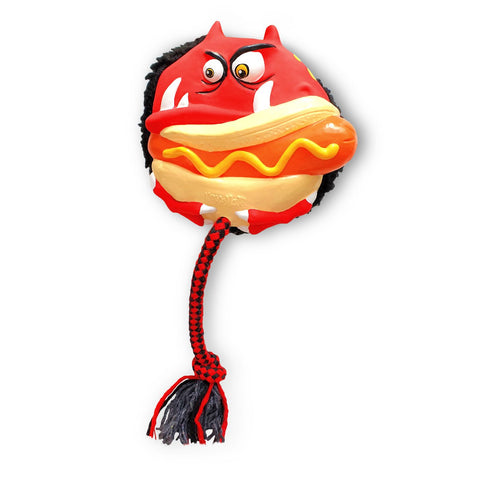 Max & Molly Snuggles Dog Toy