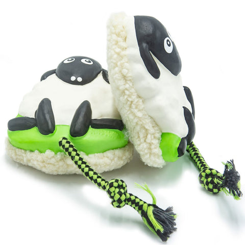Max & Molly Snuggles Dog Toy