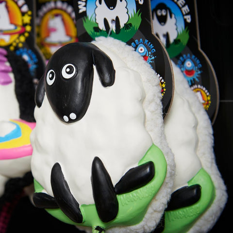 Max & Molly Snuggles Dog Toy