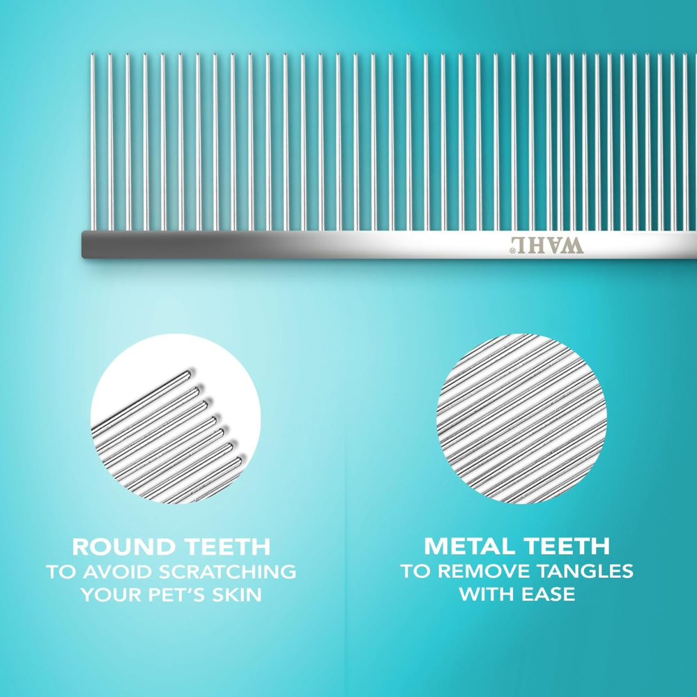 6 Inch Premium Professional Groomers Comb