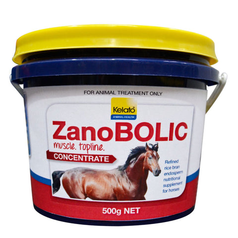 Kelato ZanoBOLIC Concentrate