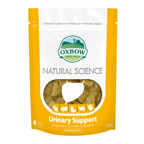 Natural Science Urinary Support Small Animal Supplement Treats
