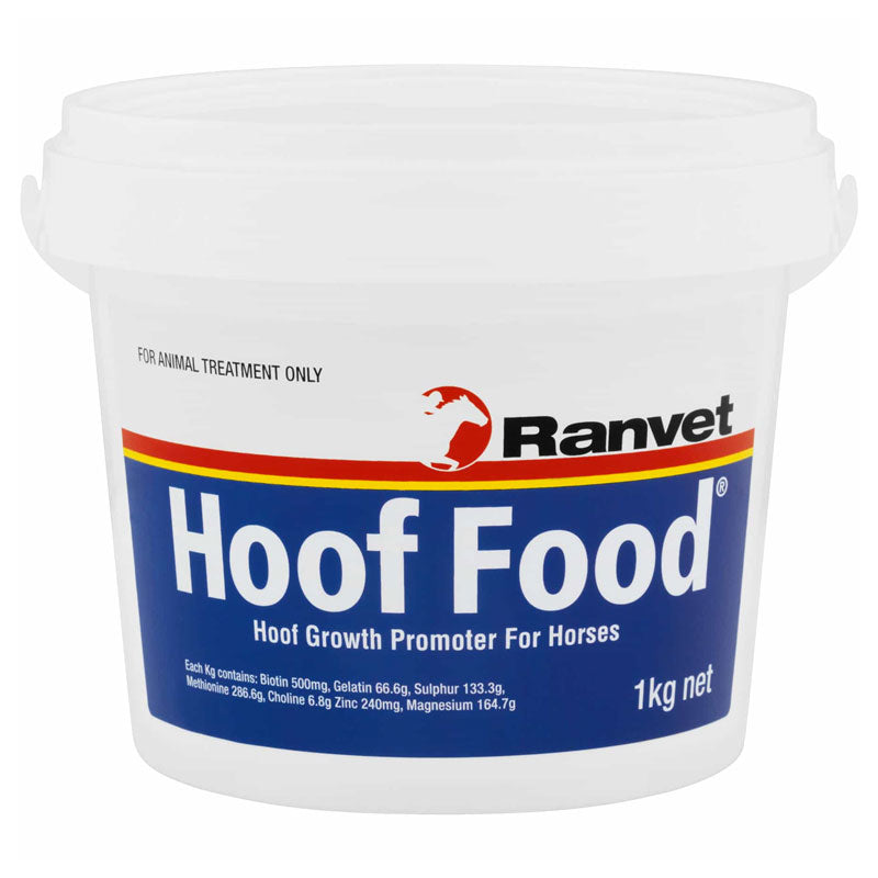 Hoof Food