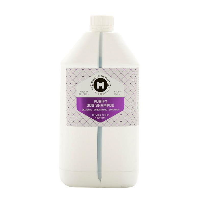 Melanie Newman Purify Dog Shampoo