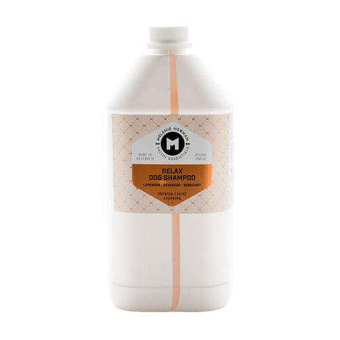 Melanie Newman Relax Dog Shampoo