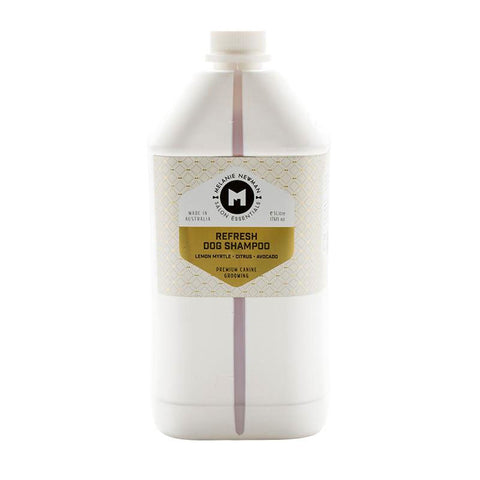 Melanie Newman Refresh Dog Shampoo