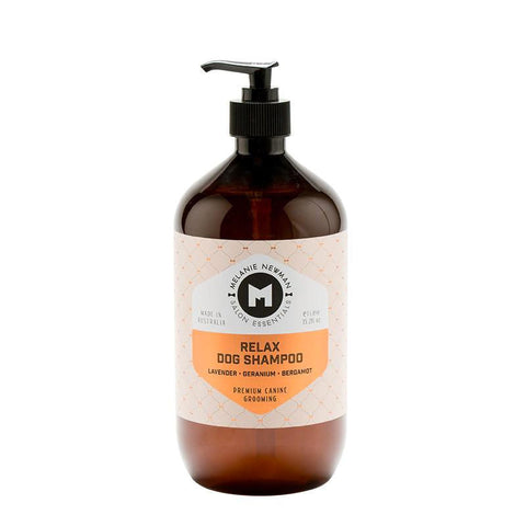 Melanie Newman Relax Dog Shampoo