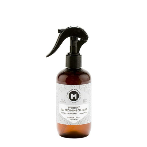 Melanie Newman Everyday Dog Grooming Cologne