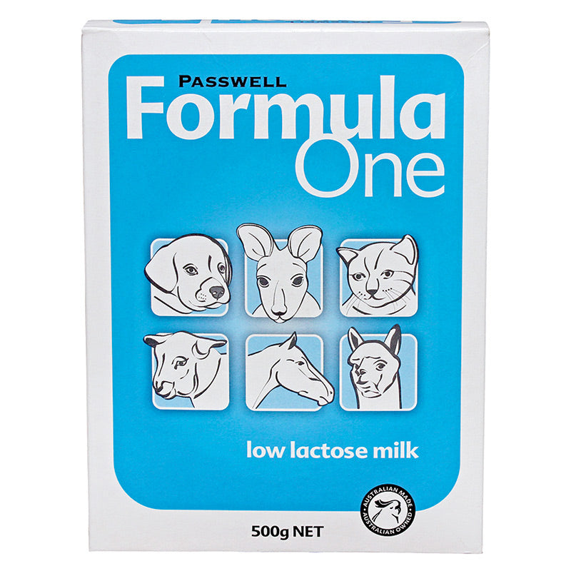 Passwell Formula One Low Lactose Milk Replacer