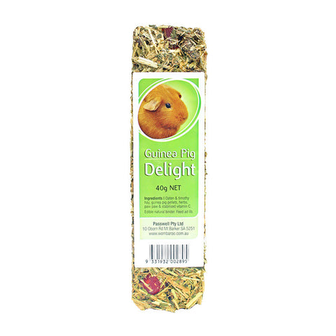 Guinea Pig Delight 40g