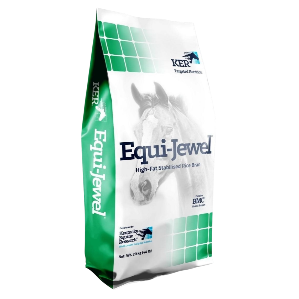 Targeted Nutrition EquiJewel Stabilised Rice Bran for Horses