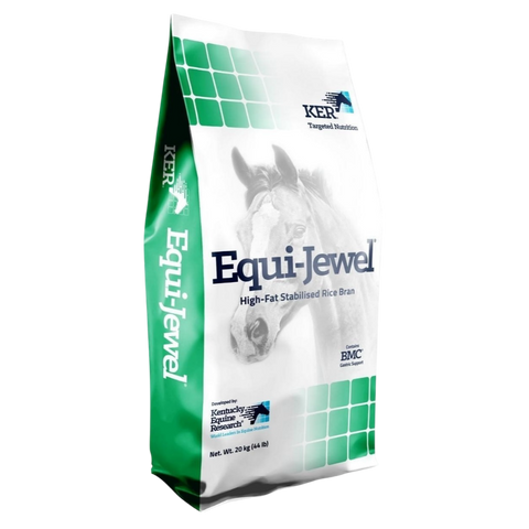 Targeted Nutrition EquiJewel Stabilised Rice Bran for Horses