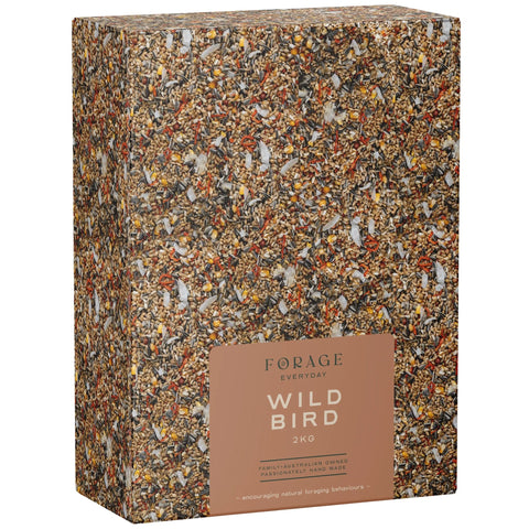 Forage Everyday Bird Seeds Wild Bird