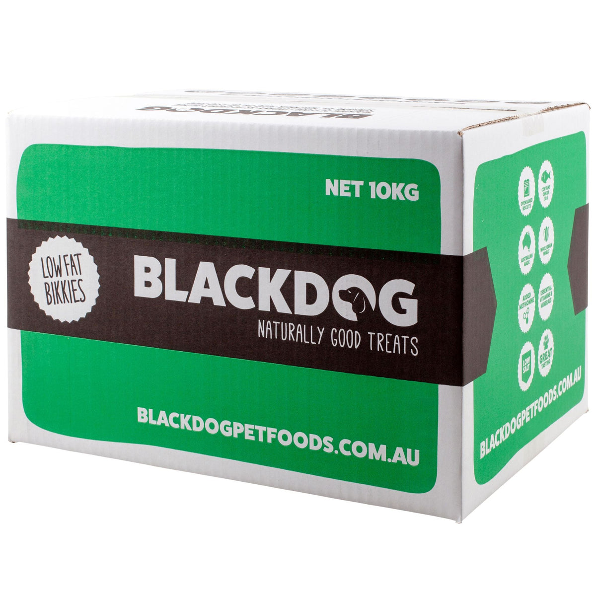 Blackdog Bigga Dog Biscuits